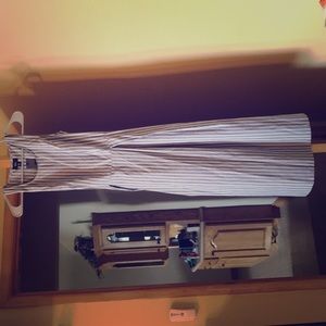 Super cute stripe dress from target